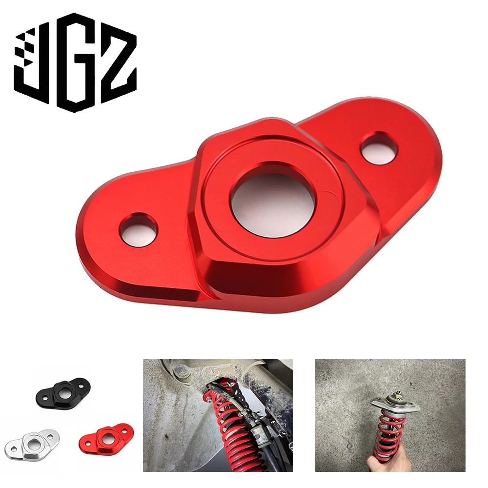 Couvercle d'amortisseur avant CNC pour moto, support adaptateur supérieur de remplacement pour VESPA