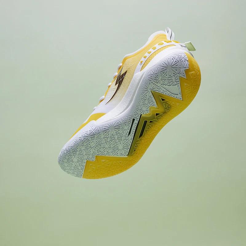 Chaussures de basketball légères et respirantes pour hommes, baskets professionnelles, stables, amor