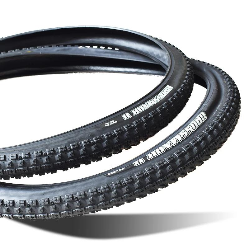 MAXXIS CROSSMARK II pneus de VTT contrôle de vitesse supérieure XC pneu de fil d'acier de vélo pour