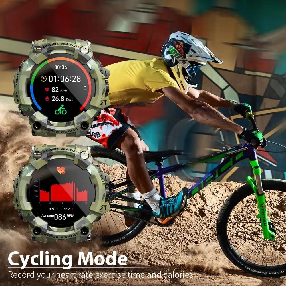 Offres aujourd'hui Fitness Tracker montre intelligente homme moniteur de fréquence cardiaque pressio