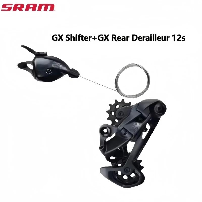 SRAM EAGLE GX NX SX 1x12 ensemble de vitesses déclencheur manette de vitesse GX NX SX dérailleur arr