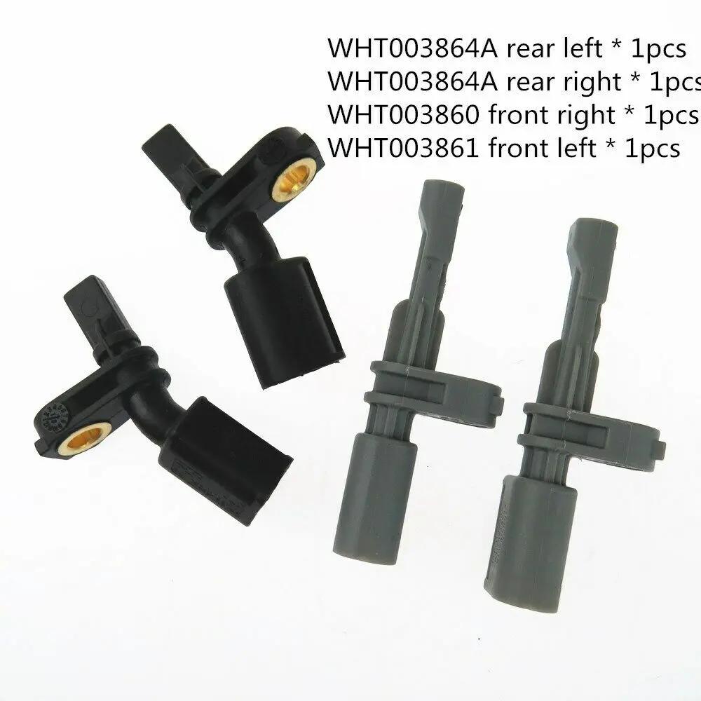 Kit de 4 capteurs de vitesse de roue ABS pour Passat Golf 7 A3 S3 TT Octavia Leon WHT 003 864 A WHT0