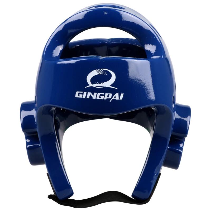 Casque de Taekwondo Sanda Kick Boxing, Protection de tête, équipement de Sparring, casque de karaté