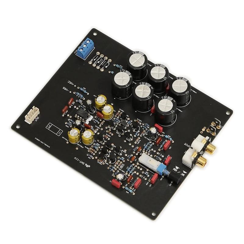 Nvarcher-Carte Audio de Préampli MC MM, avec JRC5532, Médailles OP de Référence, Circuit Marantz