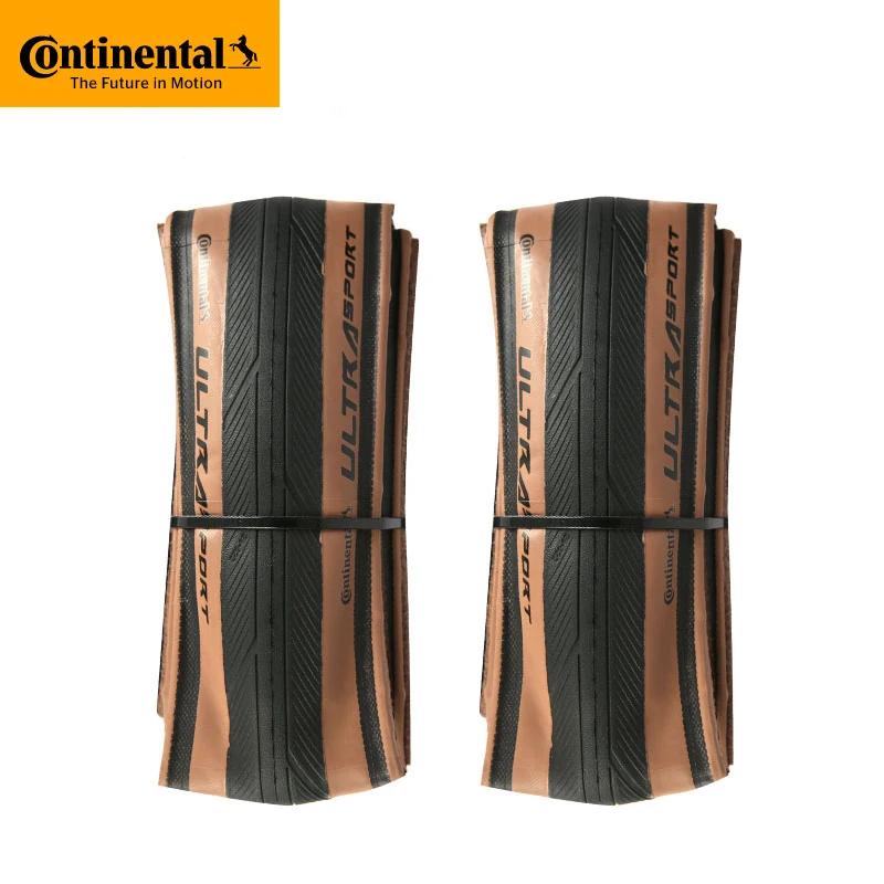 Continental-Vélo de route pliable ultra sport et grande course, pneu de vélo de route Pure Grip, 700