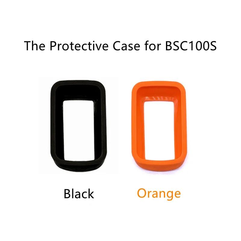 Housse de Protection en Silicone pour IGPSPORT BSC100S iGS100S, étui noir de Protection d'ordinateur