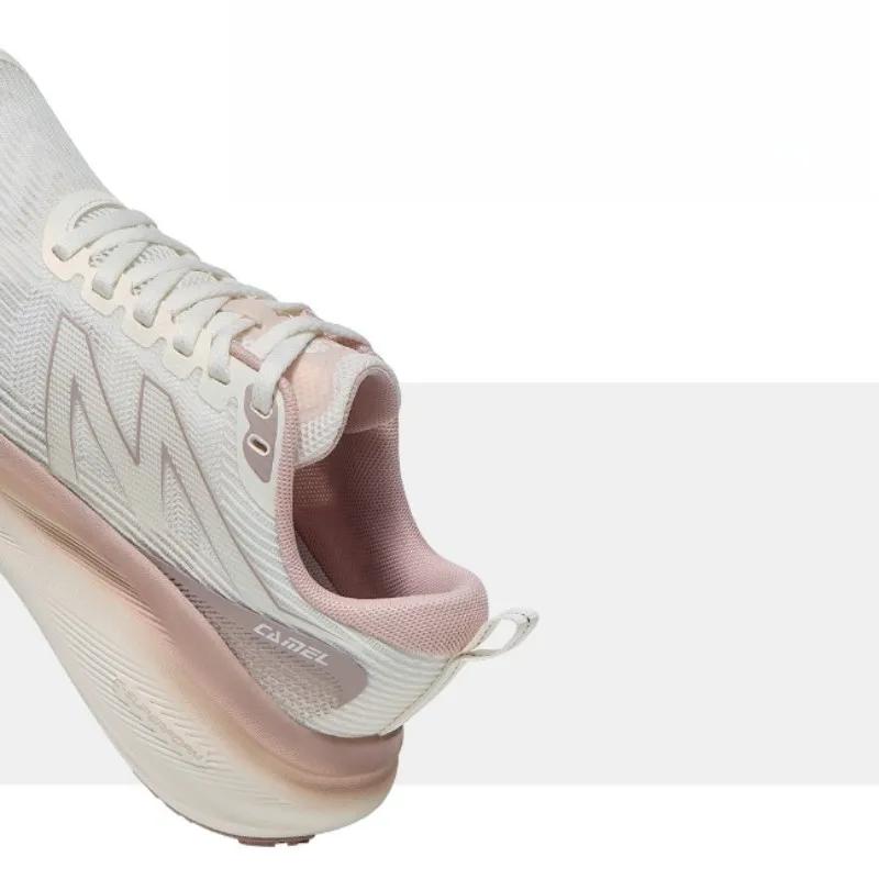 GOLDEN CAMEL chaussures de sport pour femmes baskets légères femmes respirant absorbant les chocs ch