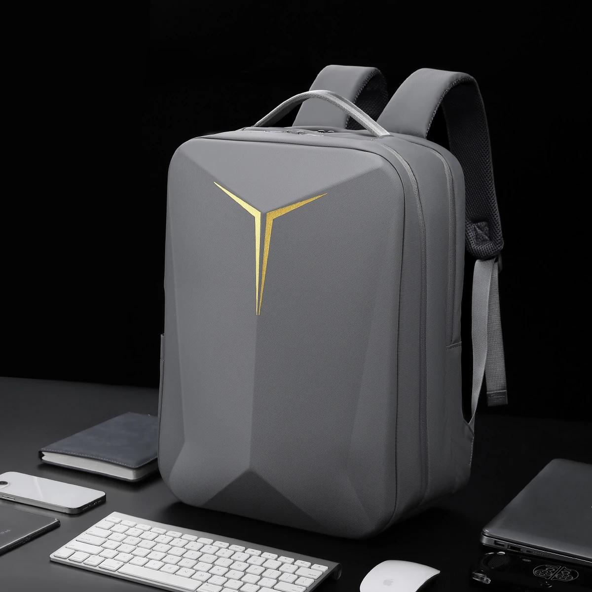 Sac à dos Hard Shell E-Sports Sac à dos transfrontalier Sac d'école de mode Sac pour ordinateur port