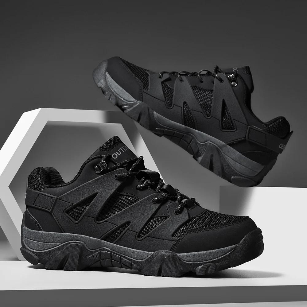 Nouvelles chaussures de sport d'été pour l'extérieur, chaussures de randonnée, chaussures rétro poly