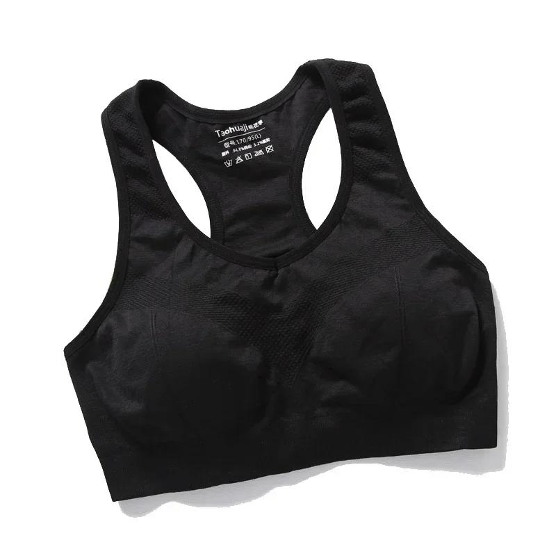 Femmes Sport soutien-gorge haut Push Up Fitness soutien-gorge sous-vêtements Sport hauts respirant c