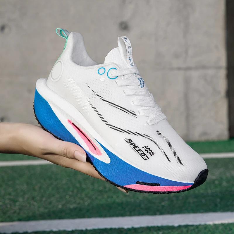 Nouvelles Chaussures de Course Légères et Respirantes 2026 – Baskets Sportives pour un Style de Vie