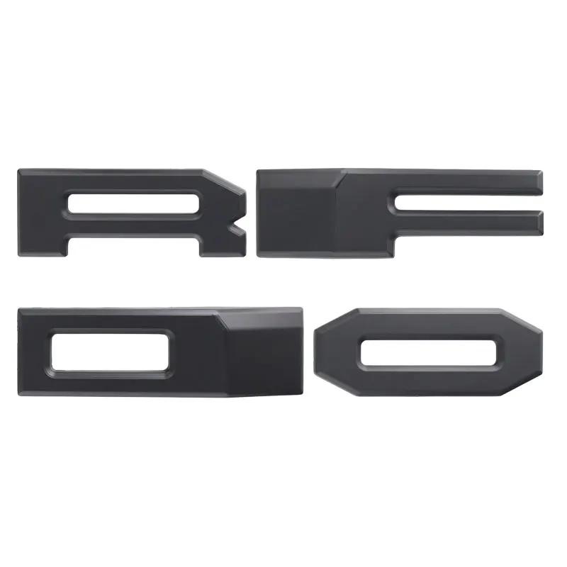 Quatre lettres pour calandre en maille modifiée de RANGER 2015-2018 T7 PX2 MK2 XL XL+