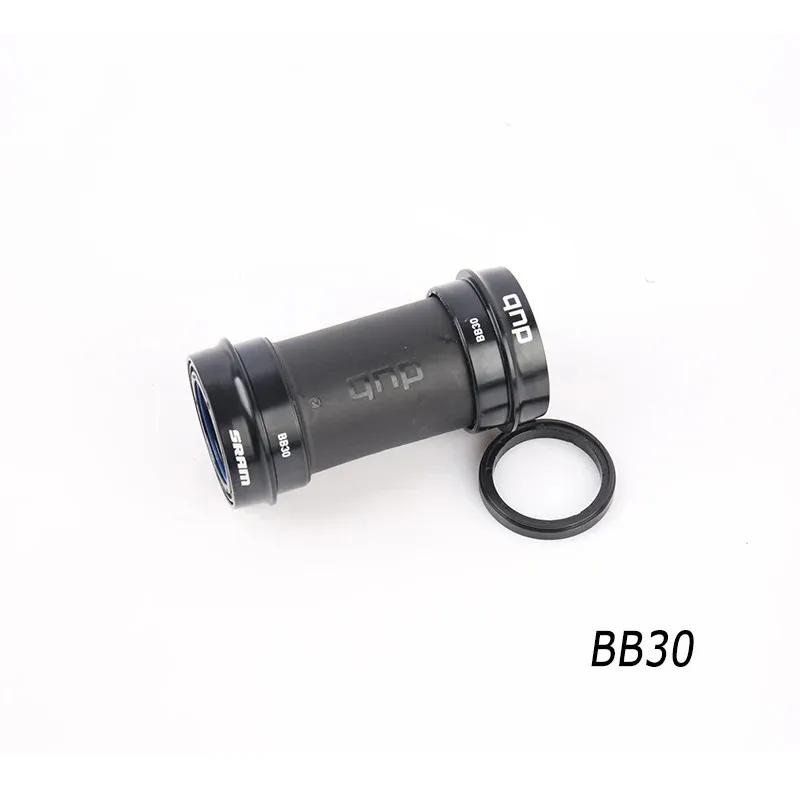 SRAM DUB BB vtt vélo mouvement Central fil BSA 68/73mm BB30 PF30 presse ajustement PF92 axe pédalier