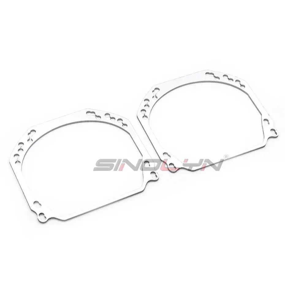Adaptateur de support d'invite de montage d'objectif de budgétaire de lumière de sauna pour Hella 3R