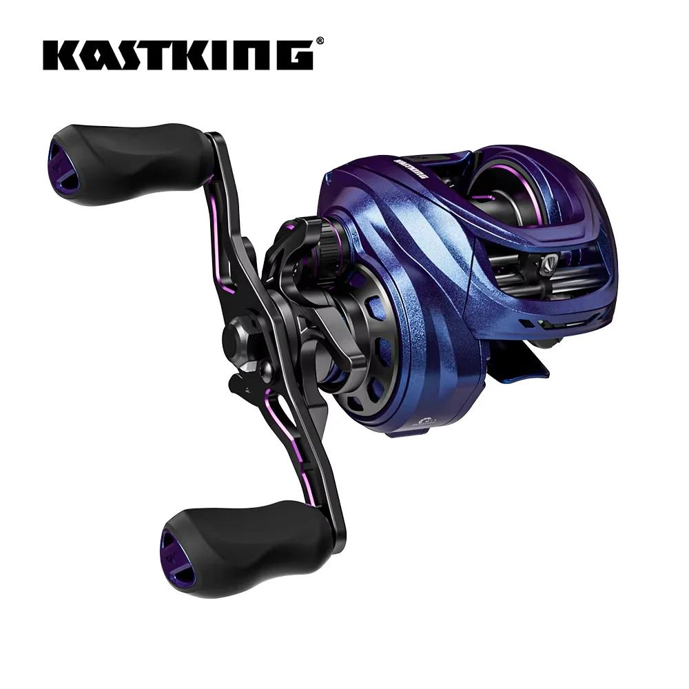 KastKing-Moulinet de pêche à grande vitesse Royale Legend III, lancer longue distance, traînée maxim