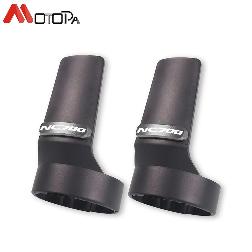 MOTOPA – coque de protection pour fourche avant de moto, amortisseur de chocs, pour Honda NC750 NC75