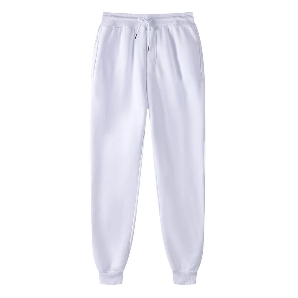 Pantalons de jogging de sport pour hommes, vêtements de sport pour hommes, bas de survêtement slim,