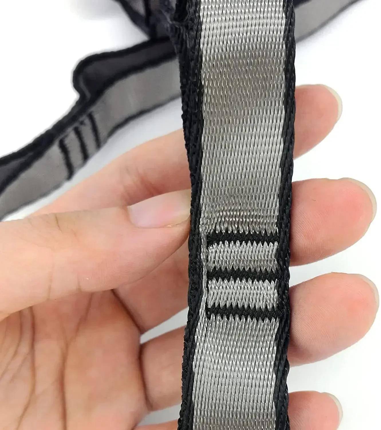 Corde suspendue de Yoga, corde d'escalade, chrysanthème, extensible, sangle d'extension, pour hamac