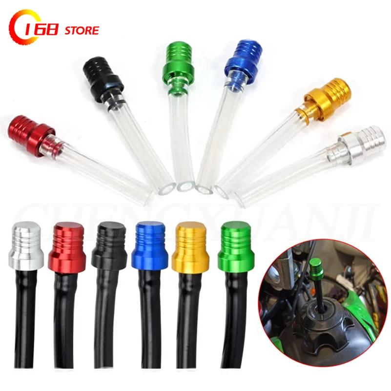 Bouchon de ventilation de réservoir de carburant, bouchon de gaz, évent d'huile pour CRF250R CRF450R