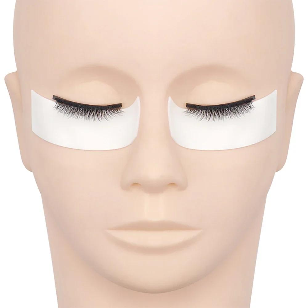 Rouleau de bandes adhésives pour les yeux, 110 pièces/rouleau, patchs sous les yeux, tampons en Gel