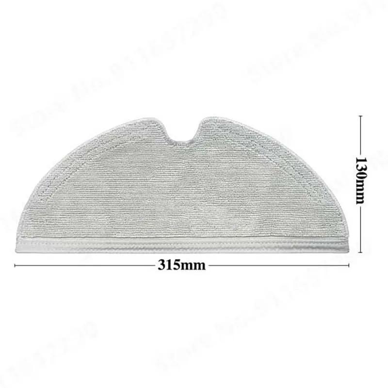 Ensemble d'accessoires pour aspirateur robot Xiaomi Dreame D9 Bot L10 Pro, pièces de rechange, bross