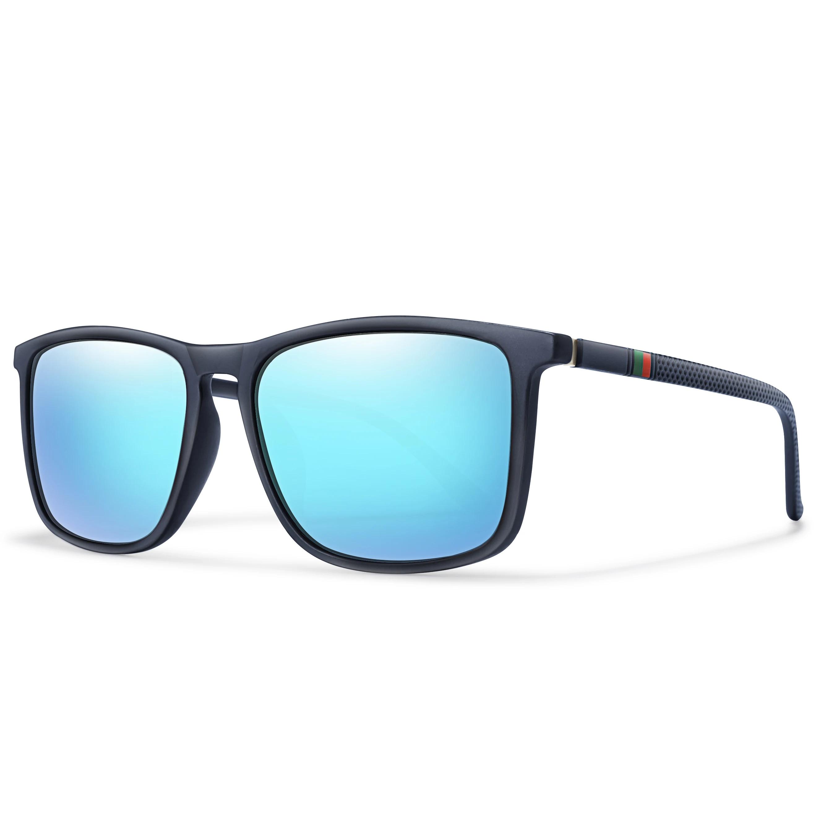 Hommes femmes mode cyclisme lunettes de soleil voyage conduite pêche lunettes pour homme UV400 luxe
