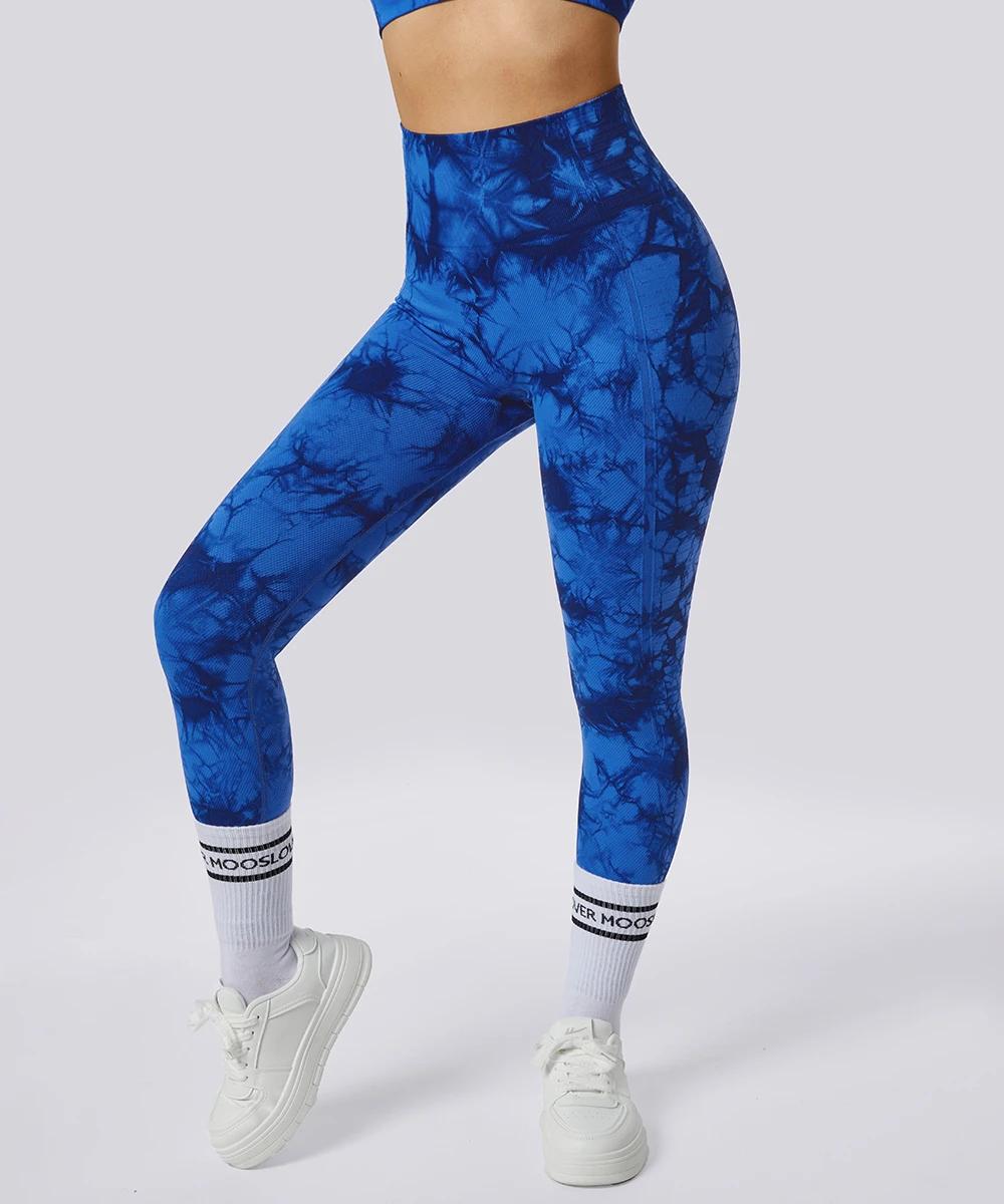 Nouveaux Leggings de Yoga Taille Haute 2026 pour Femme, Effet Ventre Plat et Rehaussement des Hanche