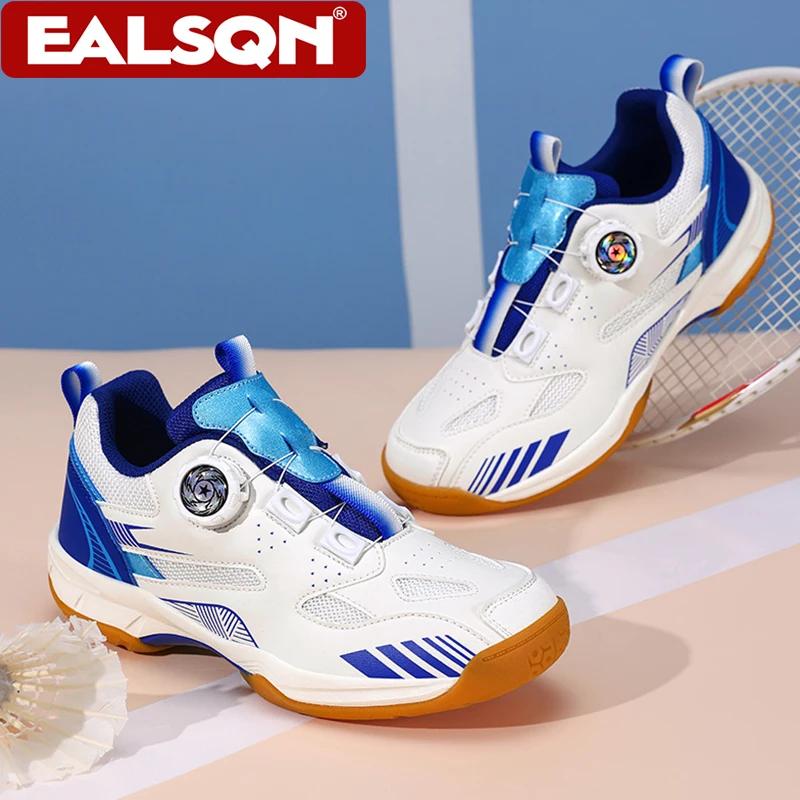 Baskets de badminton légères et respirantes pour enfants, garçons et filles, antidérapantes pour l'e