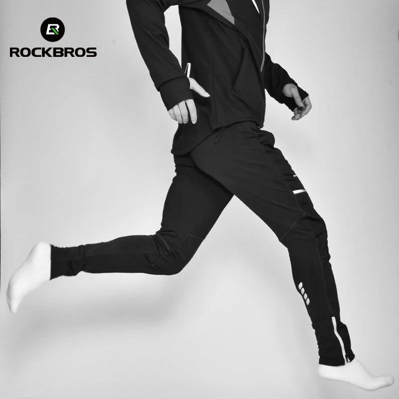 ROCKBROS – pantalon de cyclisme pour homme et femme, vêtement de sport à séchage rapide, respirant,