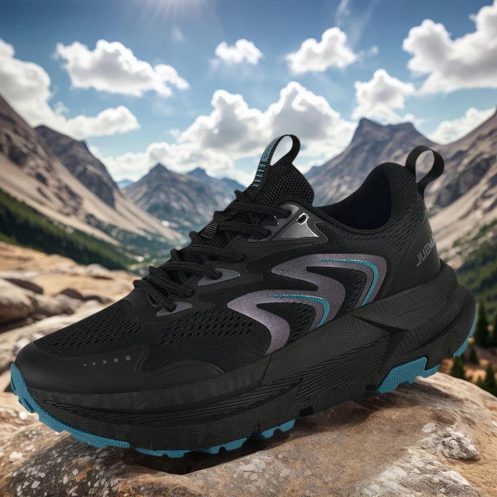 Chaussures de course pour hommes Glycerin Max antidérapantes, résistantes à l'usure et absorbant les