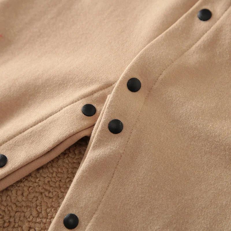 Printemps et automne Style garçons et filles beau Gentleman sortant robe formelle coton confortable