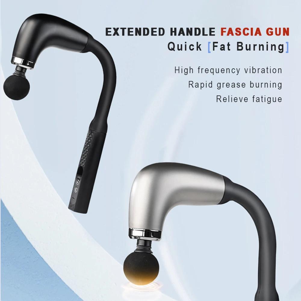 Pistolet à Fascia intelligent, masseur électrique, marteau de Massage, pistolet à Fascia électrique,