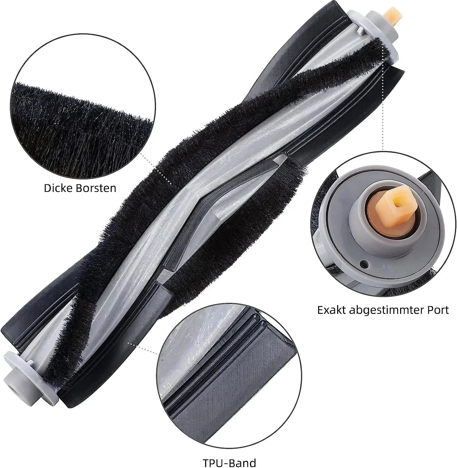 Pour Ecovacs Deebot X1 OMNI / T10 OMNI accessoires Robot aspirateur pièces sac à poussière filtre He