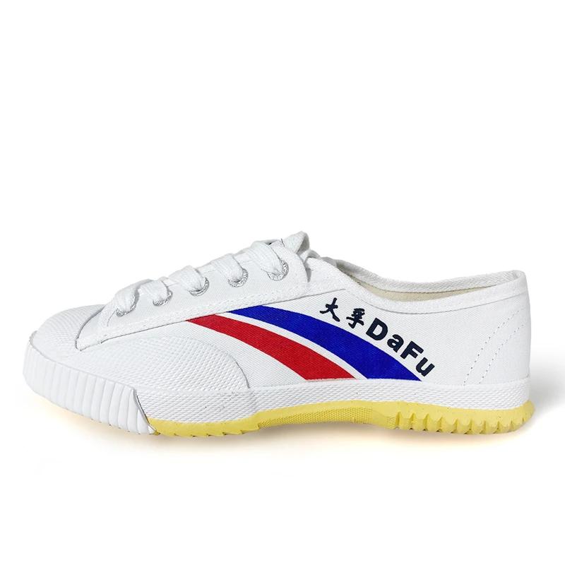 DaFu – chaussures de Parkour originales, baskets Kungfu d'arts martiaux Shaolin Taichi Taekwondo Wus