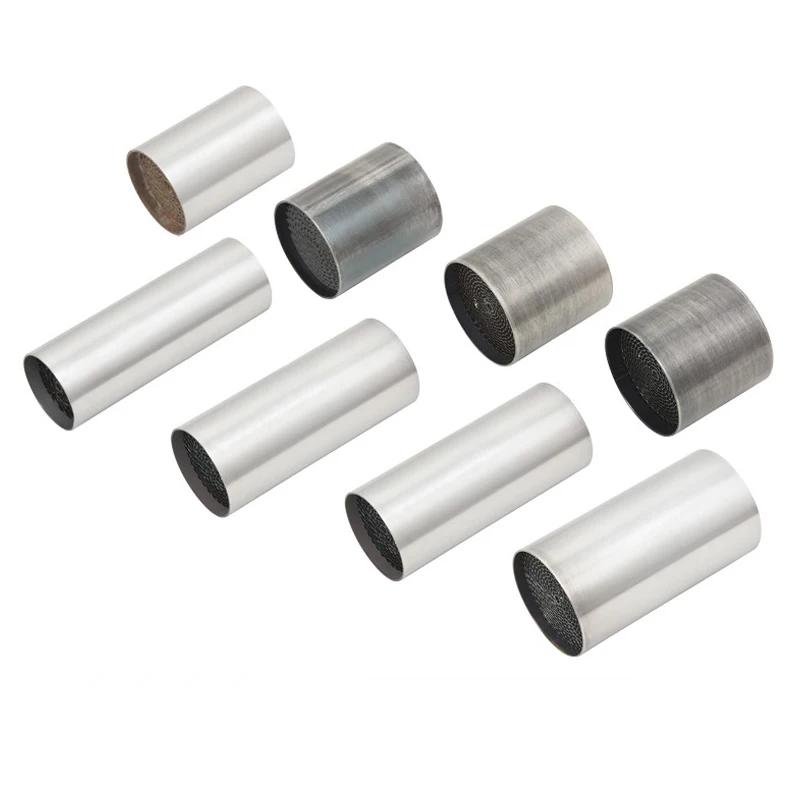 Catalyseur universel avant et mi-fin pour moto, 35/42/45/48/50/53MM, DB Killer pour silencieux d'éch