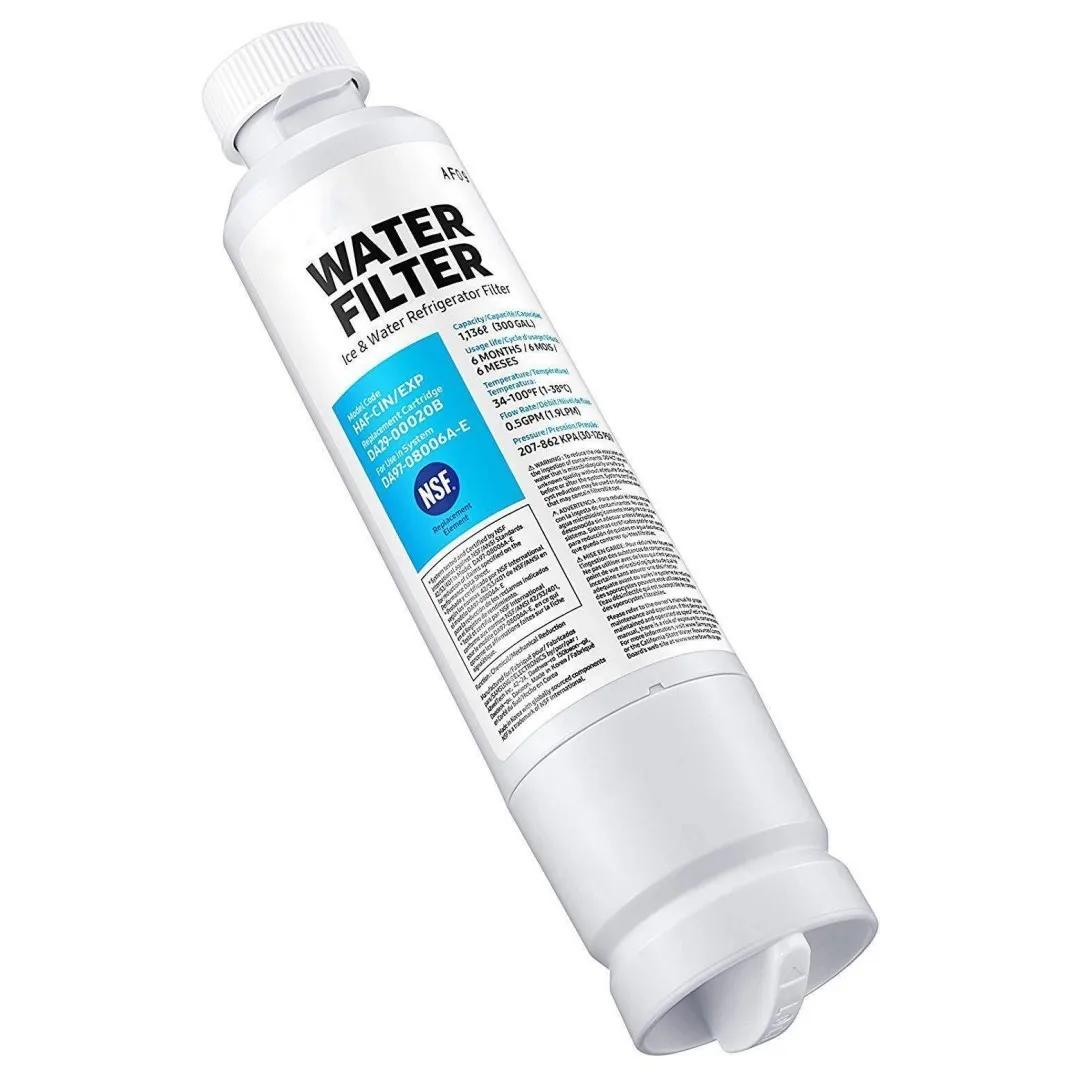 Remplacer le filtre à eau de réfrigérateur pour le DA29-00020B de Samsung, HAF-CIN/EXP, RF28nouveaux