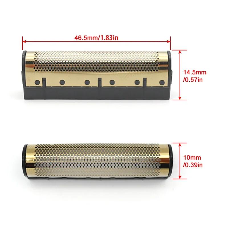 Jeu de filet de lame de rechange d'origine pour système de rasage à 3 lames pour accessoires de raso