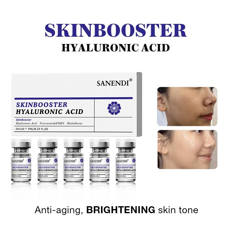Gel de soin pour la peau à l'acide hyaluronique PDRN, 7ML, avec Niacinamide, pour stylo Derma, verro