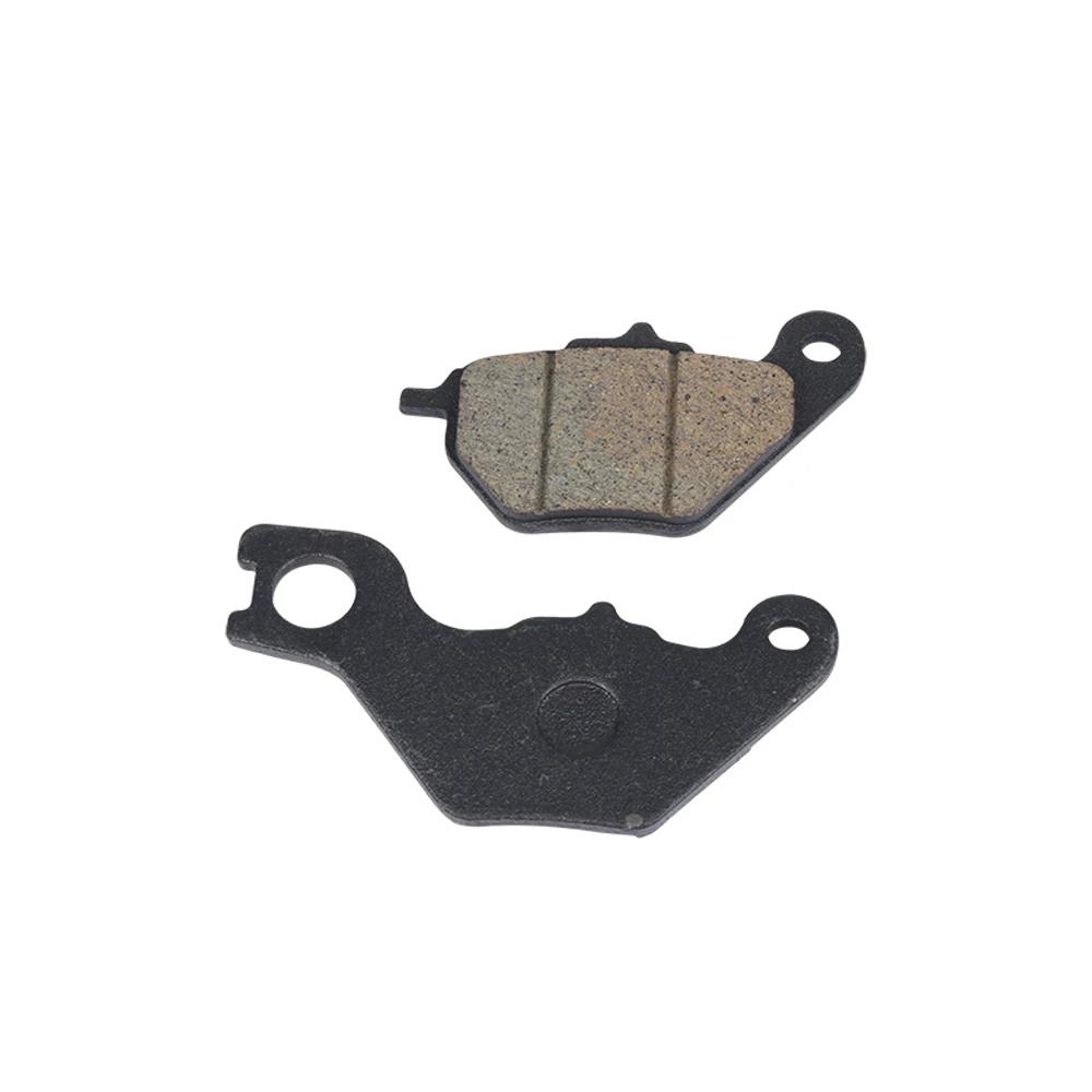 Kit de plaquettes de disque de frein avant et arrière, pièces de rechange du système, accessoires de