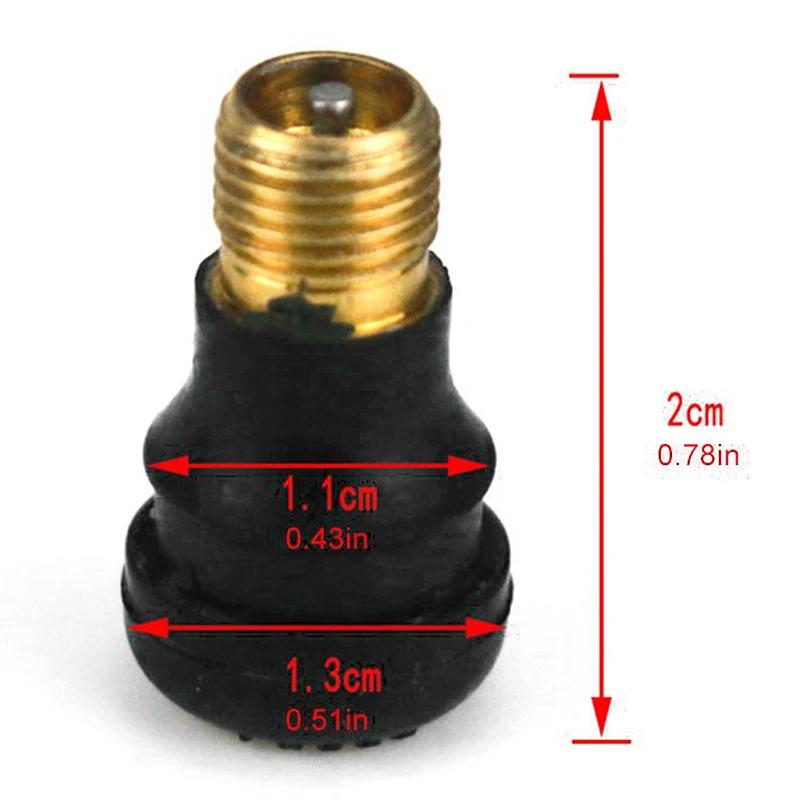 Vanne à vide sans chambre à air pour scooter électrique Xiaomi M365, gaz de roue, accessoires, nouve