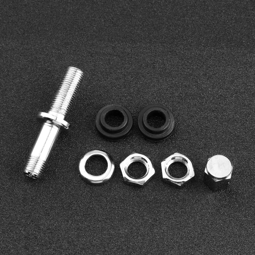 Valve de pneu de voiture sans chambre à air, 10 pièces, tige de Valve de pneu de voiture, couvercle
