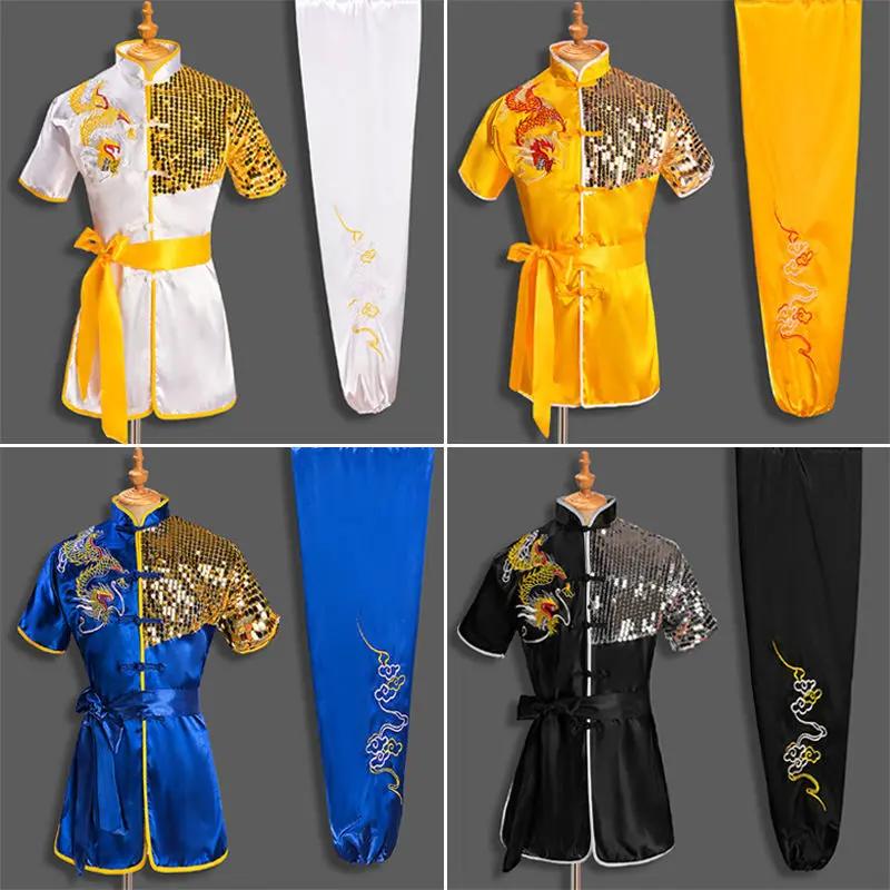 CLYFAN-Ensembles de veste et pantalon de sport en plein air pour hommes et femmes, style chinois, dr