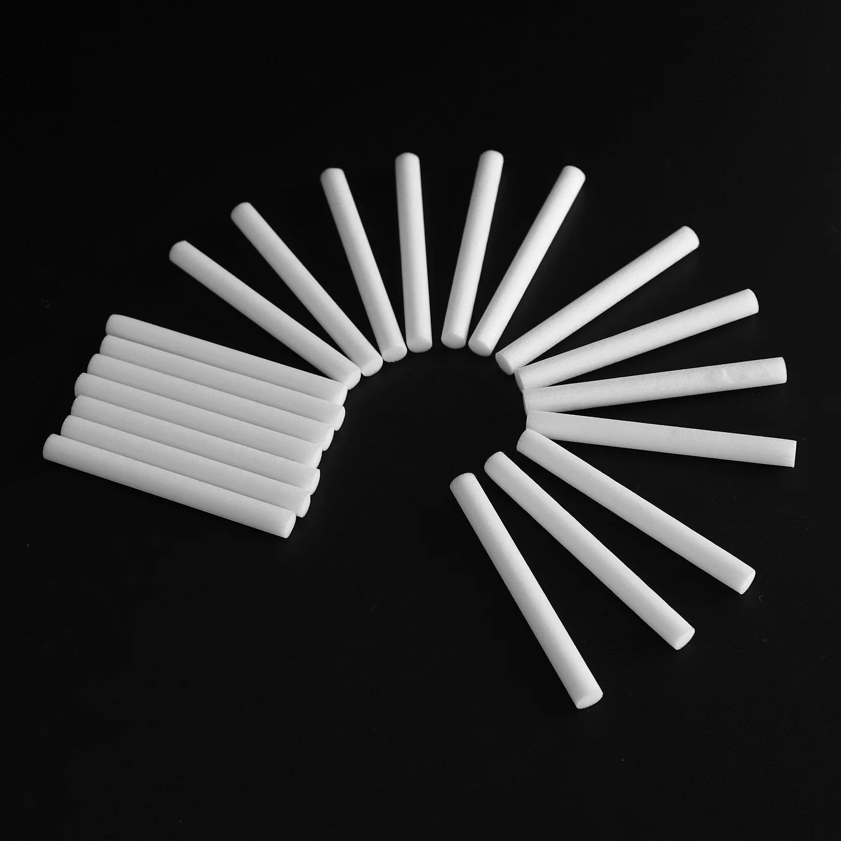Bâton éponge en coton de remplacement pour humidificateur d'air USB, brumisateur, diffuseurs d'arôme