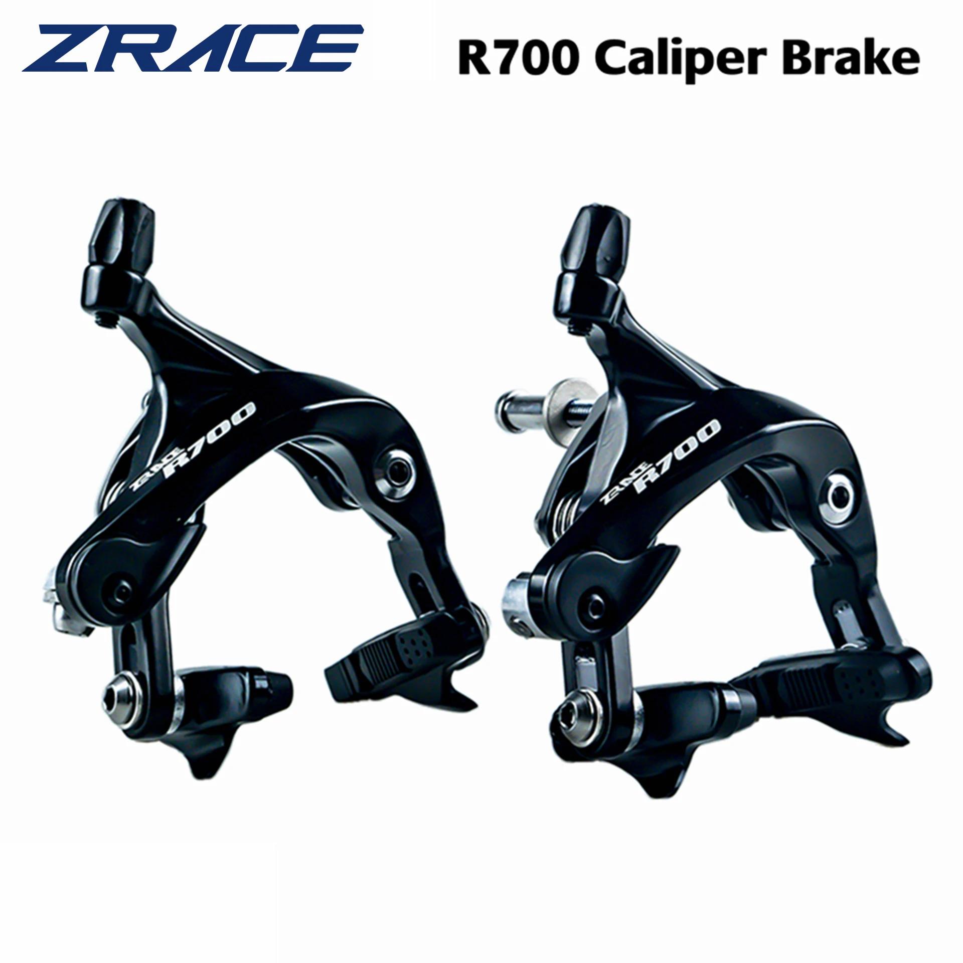 ZRACE R700 étrier de frein de route et de vélo pliant, étriers à double Pivot frein de vélo, jante e
