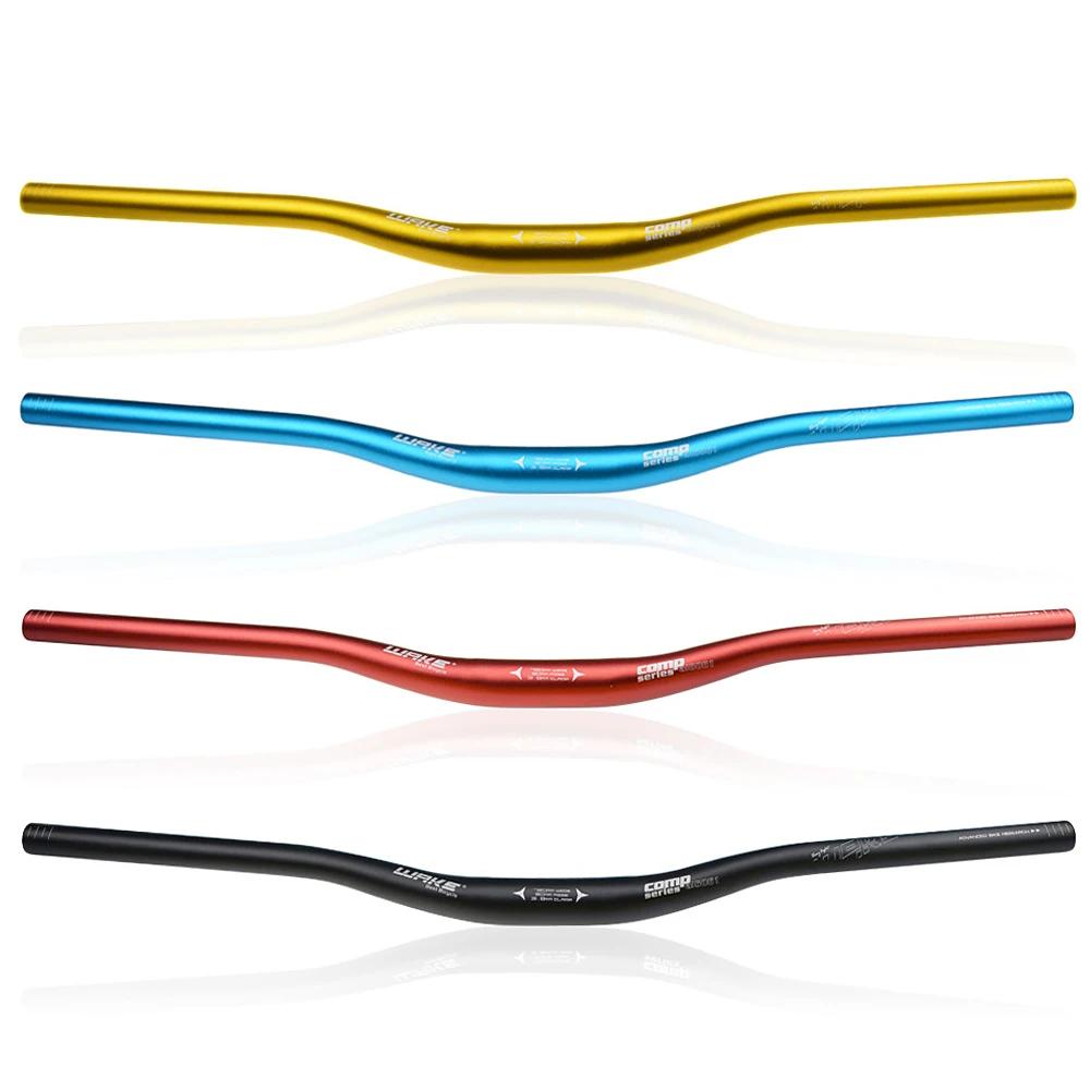 Guidon de vélo de montagne guidon de vtt guidon de vélo barre montante 720/780mm barre de poignée de