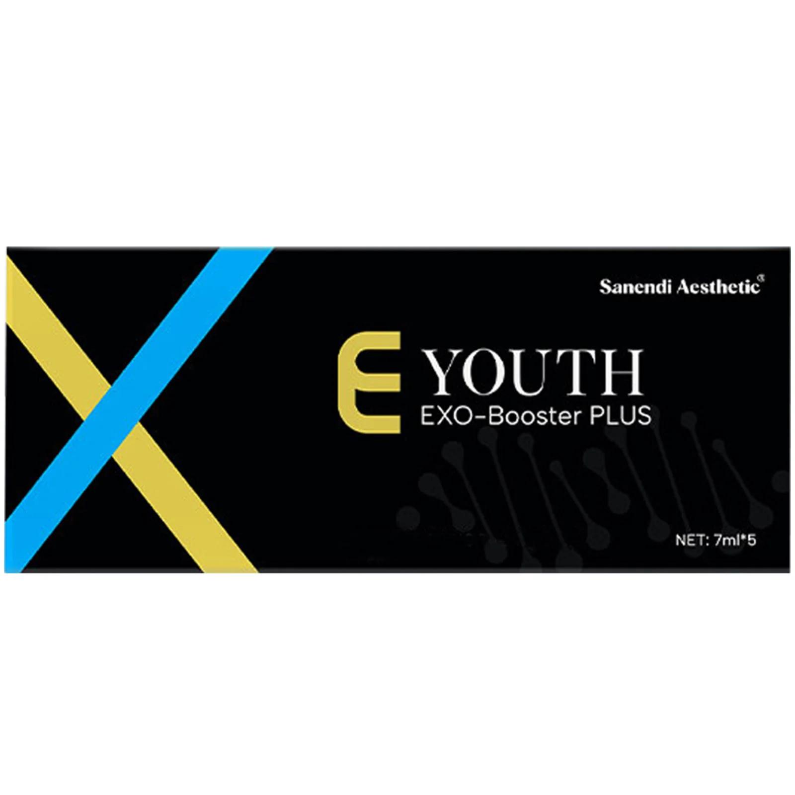 Sérum hydratant et apaisant pour le visage EXO-youth, soin raffermissant anti-âge pour le soin de la