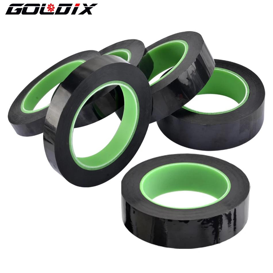 GOLDIX 50m montagne route vélo Tubeless jante bande pour VTT route anneau vide pneu tapis vélo roue