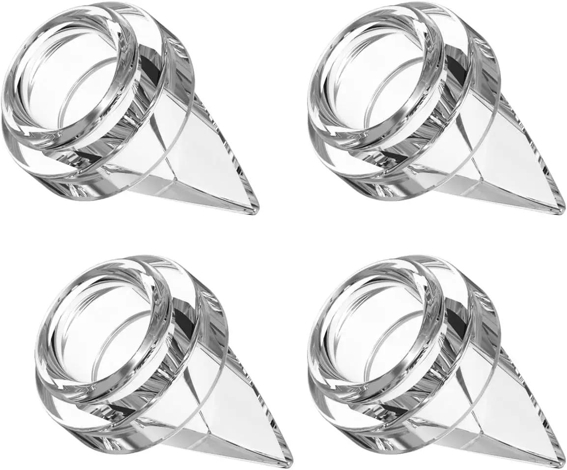 Accessoires de tire-lait, Valve à bec de canard, adapté au tire-lait portable MOMMED S18/S21, paquet