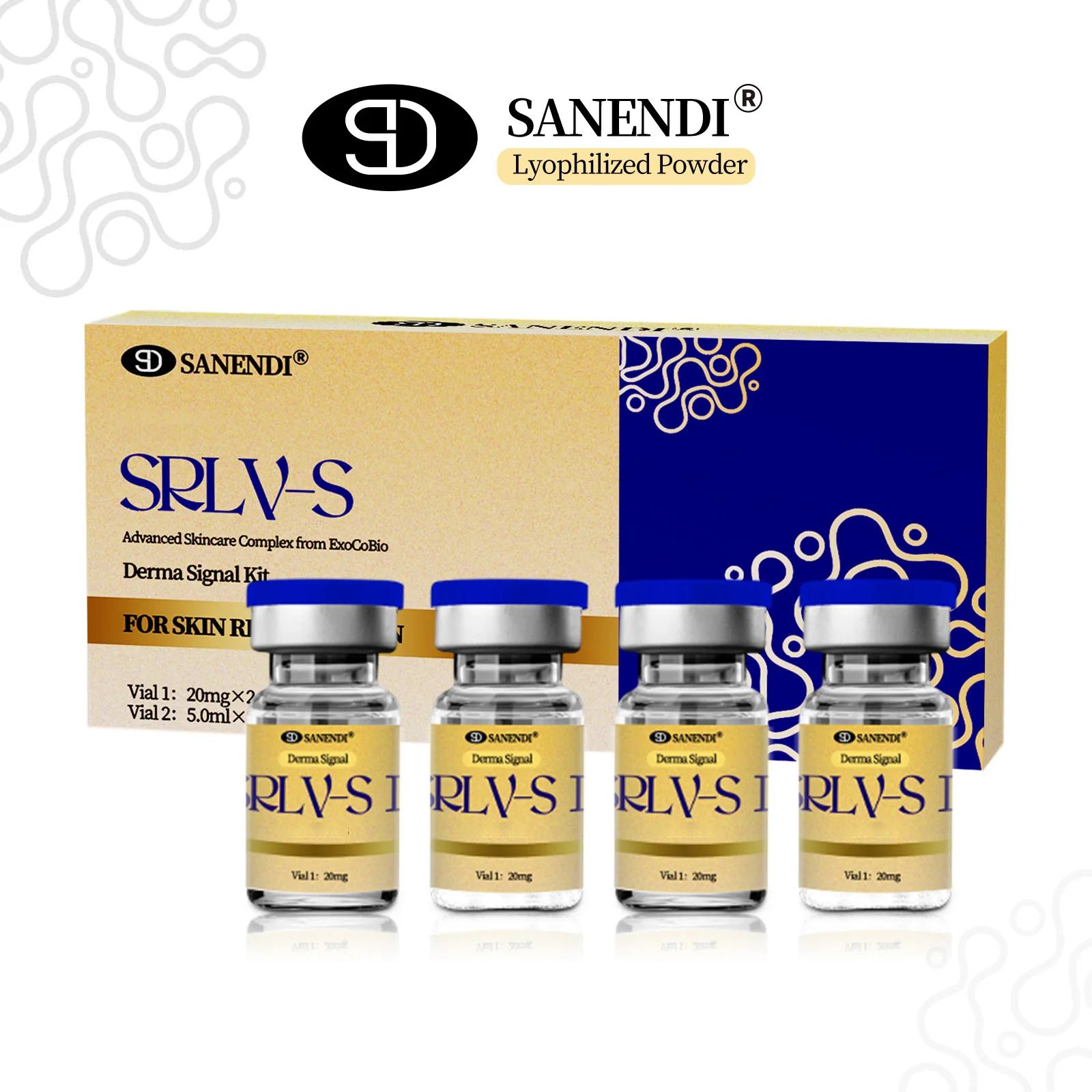 Exosomes Booster de cellules de tige Exoxe l'acide hyaluronique pour le rehausseur de peau du visage