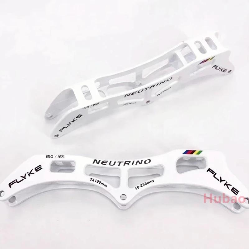 Support de patins à roulettes en aluminium, 3x90/100/110/125mm, 4x100/110mm, 3 roues, 4 roues Cadeau